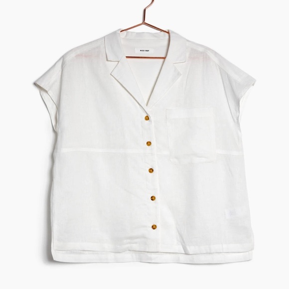 Mod Ref Fern top and Abbie Short Set - Picture 5 of 11